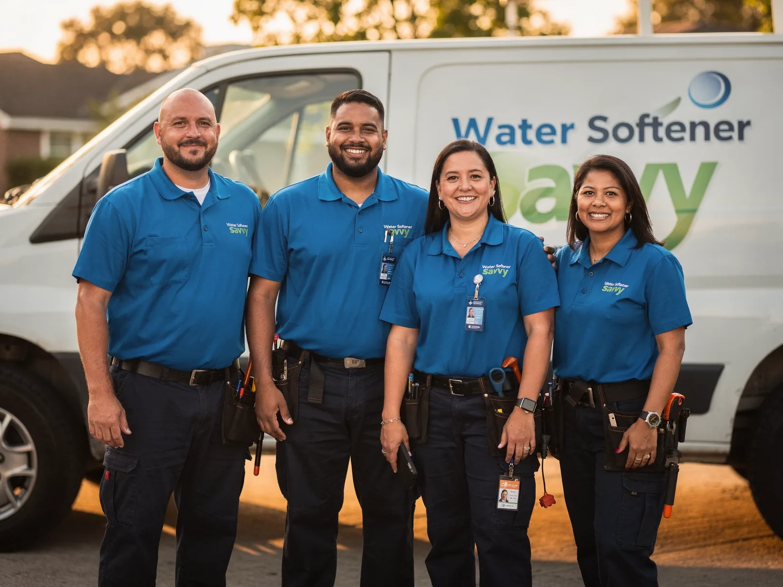 Water Softener Installation company in Knoxville, AL